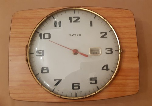 Orologio parete bayard con - orologio,