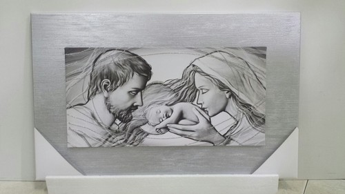 Quadro sacra famiglia - quadro,