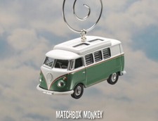 Volkswagen T1 Bus Van Camper