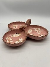 Vassoio vanità piatto vintage