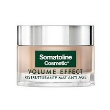 Somatoline Cosmetic Volume Effect Ristrutturante Mat Anti-Age 50 ml