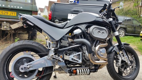 Martello depuratore aria buell - depuratore,