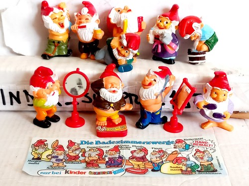 Sorpresine kinder ferrero - sorpresine,