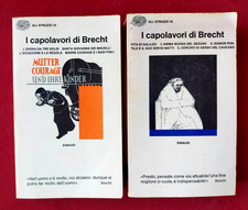 TEATRO DI BERTOLT BRECHT I
