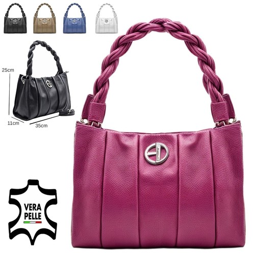Borsa bauletto shop spalla