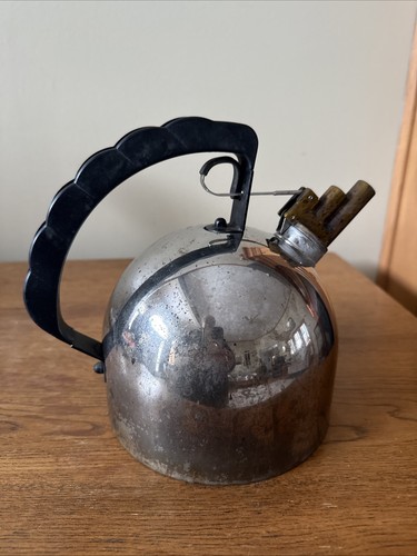 Bollitore tè vintage - , alessi