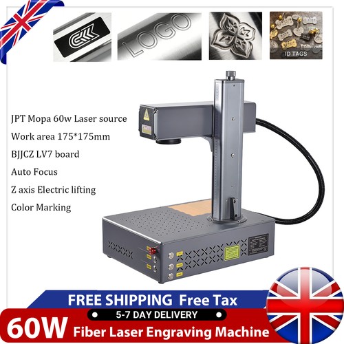 Macchina per marcatura laser