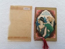 Calendarietto da barbiere