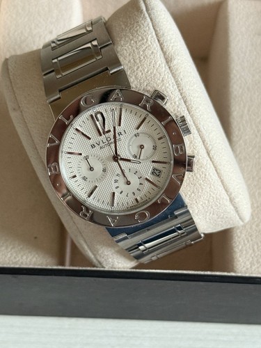 Orologio bvlgari diagono ref - bvlgari,