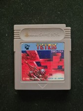 TETRIS Nintendo Game Boy