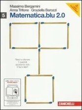 MATEMATICA.BLU 2.0 VOL. 5 LIBRO DIGITALE - 9788808257222