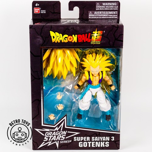 Super saiyan gotenks - 3, dragon