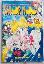 SAILOR MOON 14 - Naoko
