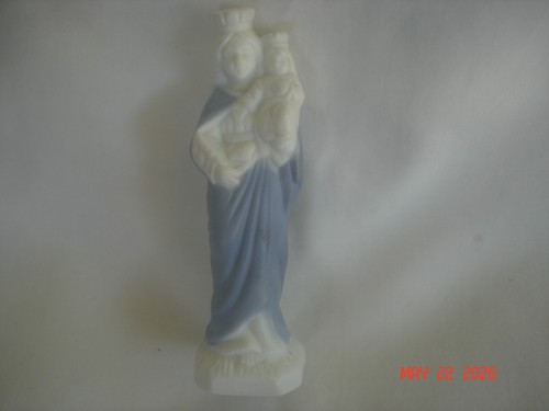 Vintage figurina religiosa - vintage,