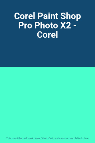Corel paint shop pro - corel,