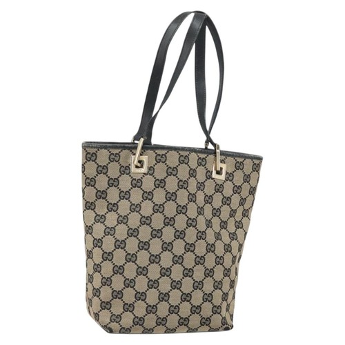 Gucci borsa tote tela - gg,