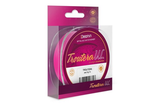 Delphin troutera 130m - troutera,