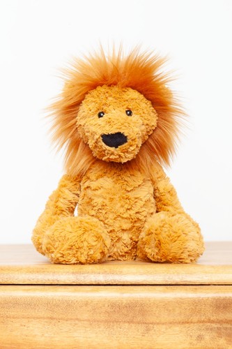 Jellycat medium mumble - medium, lion