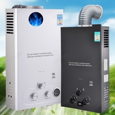 Scaldabagno istantaneo