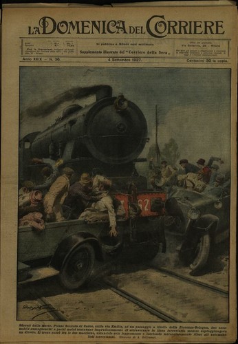 Rivista domenica del - -,