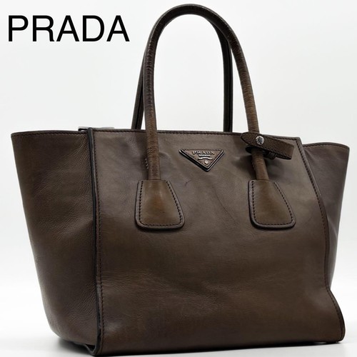 Borsa prada galleria pelle - borsa,