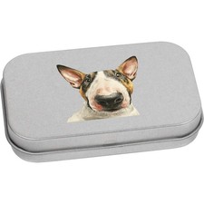 'Funny English Bull Terrier