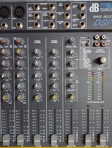 Technologies 82d dsp - db,