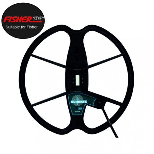 Bobina ricerca fisher - fisher, f75