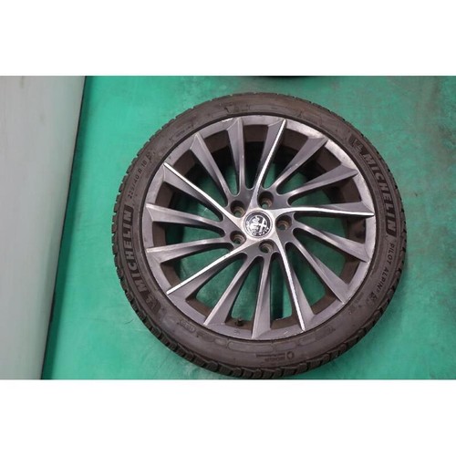 Cerchi lega alfa romeo - lega,