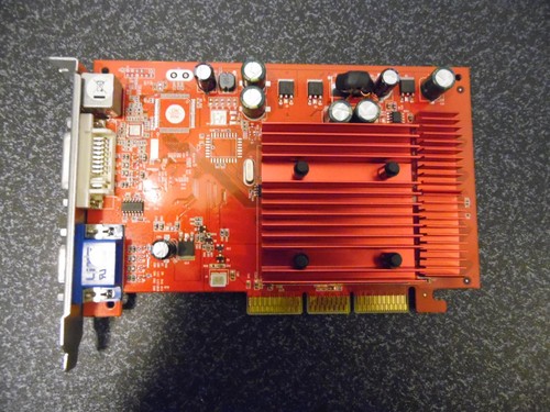 Scheda grafica agp nvidia - scheda,
