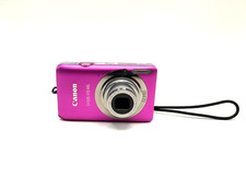 Canon IXUS 115 HS rosa