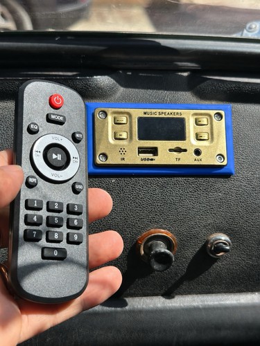 Nuova autoradio per fiat - nuova,