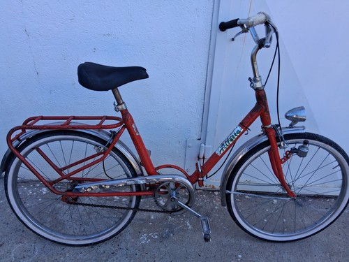 Bicicletta bici pieghevole - bicicletta,