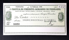 MINIASSEGNI FERRARA UNIONE