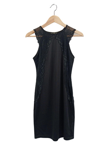 Abito casual donna - h&m, nero
