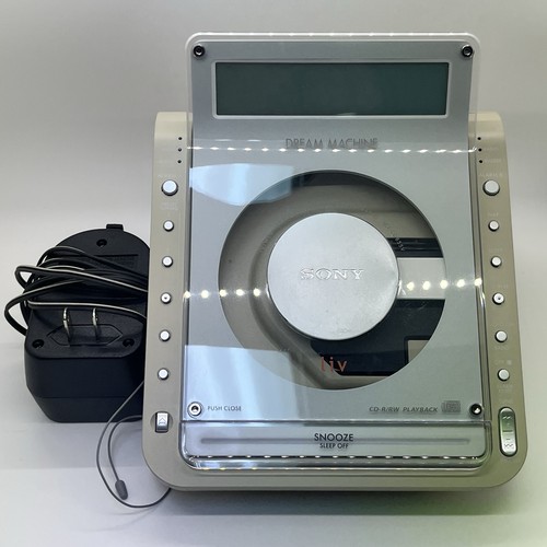 Sony dream machine - dream, doppia