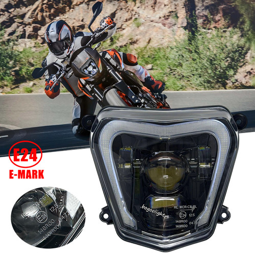 Per ktm duke - per, 690r