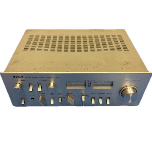 Yamaha x11 vintage - yamaha, ca-x11