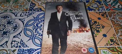 Dvd nuovo james bond 007 - dvd,