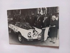 CARTOLINA RALLY ORIGNALE