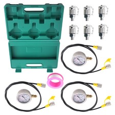 Test Tester Manometro (J4/1)