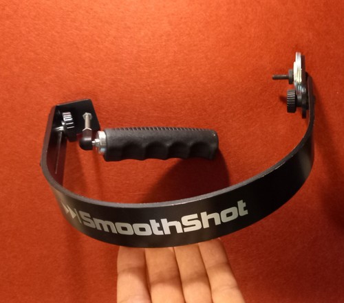 Smoothshot steady cam dslr - smoothshot,