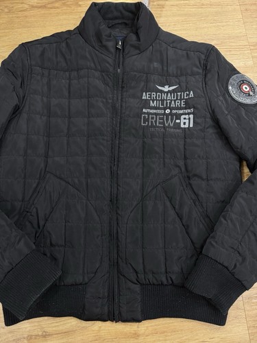 Giubbotto uomo aeronautica - uomo,