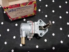 Fiat 238, Pompa Benzina BCD