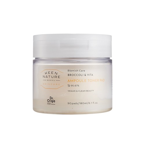 Orga blemish care broccoli - blemish,