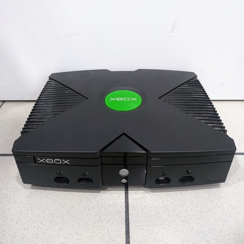 Console xbox classic - console,