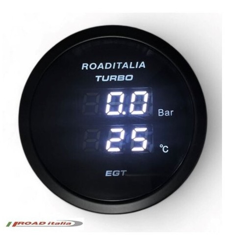 Turbo temperatura gas - gas, egt