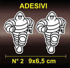 Adesivi Sticker MICHELIN |