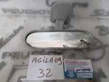 SPECCHIO SPECCHIETTO RETROVISORE INTERNO OPEL AGILA B 2 SERIE 2010  024540