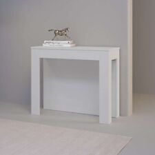 Tavolo consolle allungabile